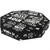 GIZ Caixa de Pizza 25cm - 50 unidades na internet