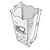 Imagem do RETRO Pipoca M - 100 unidades