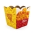 FRANGO Balde GG 1,5 kg - 100 unidades - comprar online