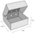 FRANGO Viagem G 18x18 1kg - 50 unidades - loja online