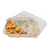 Pote retangular 750ml Prafesta - 24un