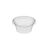 Pote plastico C/ Tampa 30Ml - 200un