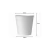 BRANCO Copo de Papel Biodegradável 50ml - 100 unidades - loja online
