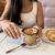Anel Prata Chapinha Oval Regulável - Agalê Pratas