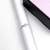 Anel Prata Solitário Zircônias Cristal 3 mm