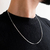 Corrente Prata Elos Grumet 2 mm (60 cm) - comprar online