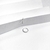 Piercing Prata Argola Fina 17 Microzircônias (8 mm) Nariz ou Hélix - comprar online
