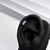 Piercing Prata Haste Curva Zircônias