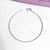 Pulseira Prata Malha Pipoca na internet