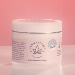 CBD Crema Antiage 50Grs