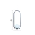 Colgante VOAL - ELECTROLAMP - comprar online