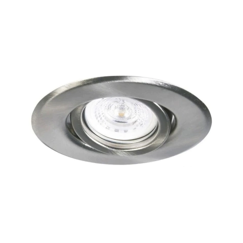 Spot de Embutir GU10 Redondo c/ Movimiento - SPOTS LINE