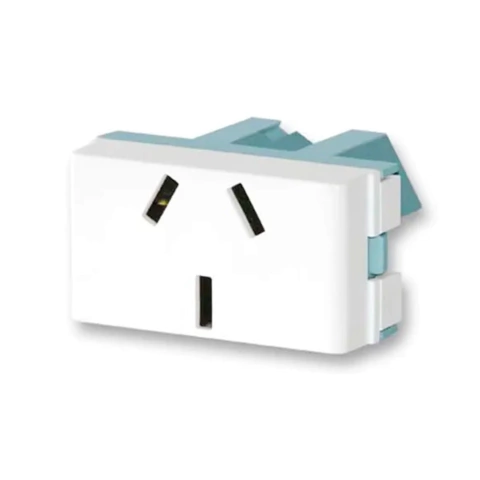 Modulo VERONA TOMA C/TT Blanco - JELUZ SACIFIA