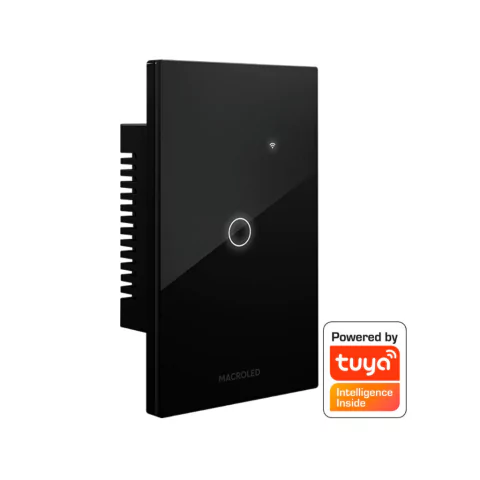 TECLA SMART TOUCH 1 CANAL - 10A - MACROLED