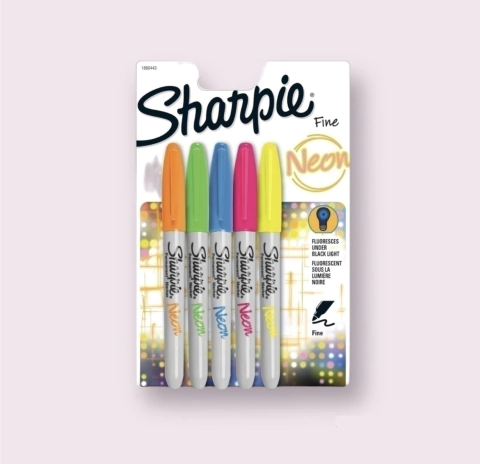Sharpie Neon