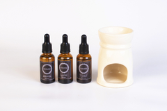 Box Aceites + Hornito - comprar online