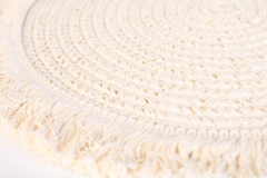 Centro De Mesa Nordico Lurex - comprar online