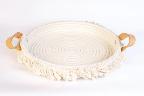 Bandeja Flecos Nordica