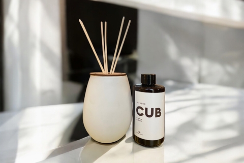 Difusor Bombe White - comprar online