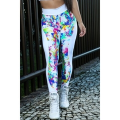 LEGGING APPLE BOOTY PSYCHEDELIC DYNAMITE - buy online