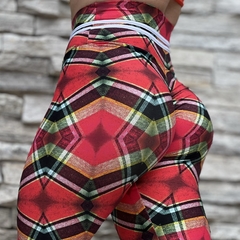 LEGGING EMPINA BUMBUM TARTAN EXCLUSIVA na internet