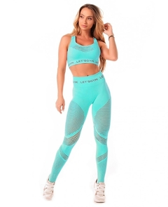 CONJUNTO SEAMLESS STYLISH - MB Musa Fitness