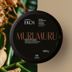 Máscara Reconstrutora Ekos Murumuru