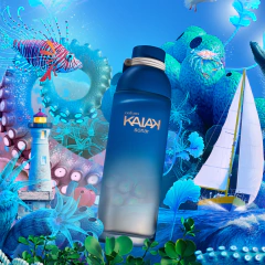 Kaiak Sonar Feminino 100 ml