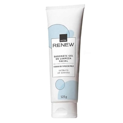 Sabonete Gel De Limpeza Facial