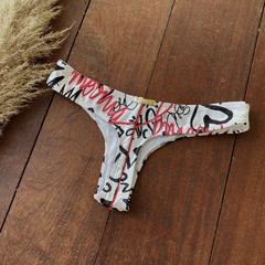 BIQUÍNI CORTININHA GRAFFITY EXCLUSIVO - comprar online