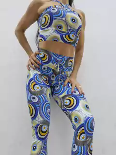 CONJUNTO PSICODELICO OLHOS EMPINA BUMBUM