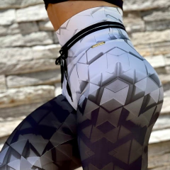 LEGGING EMPINA BUMBUM 3ANGLES BLACK EXCLUSIVA en internet