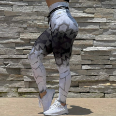 LEGGING EMPINA BUMBUM 3ANGLES BLACK EXCLUSIVA