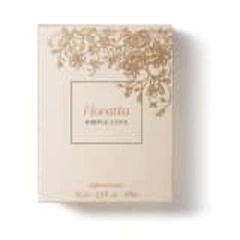Floratta Simple Love Desodorante Colônia 75ml - Feminino
