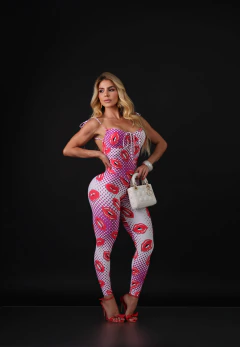 MACACÃO ELEGANCE KISS PREMIUM EXCLUSIVO - online store