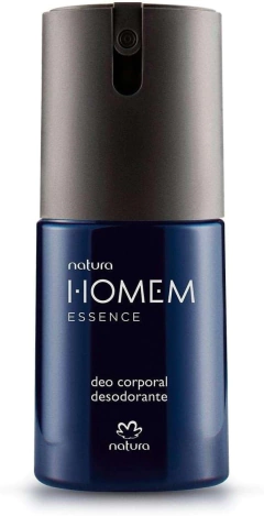 Natura Deo Corporal Homem Essence - 100 ml