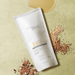 Refil Shampoo Nutrição e Brilho