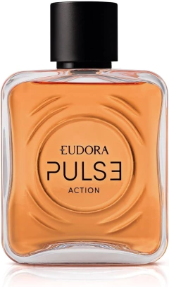 Eudora Pulse Action Desodorante Colônia 100ml