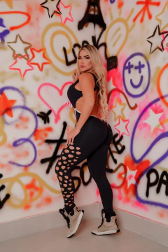 MACACÃO ARGILINHA LASER CORAÇÃO P&B EMPINA BUMBUM on internet