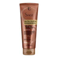 Shampoo Siáge Eudora Óleos Poderosos 250ml