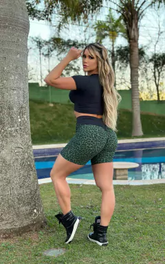 CONJUNTO ONÇA GREEN REVERSO EXCLUSIVO - comprar online