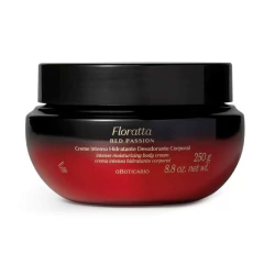 Creme Intenso Hidratante Desodorante Corporal Floratta Red Passion 250g - buy online