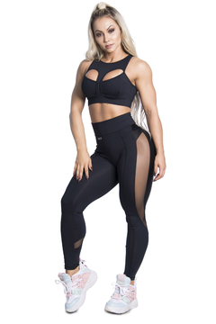 Conjunto Trincks Woman Black