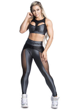 Conjunto Tricks Sweet Gray