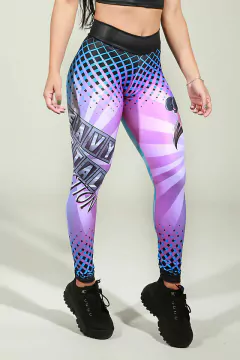LEGGING HEAVY METAL ADDICTION - MB Musa Fitness