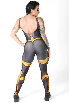 Macacão Fitness Dynamite Radiants Otis - comprar online