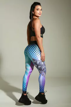 LEGGING HEAVY METAL ADDICTION - tienda online