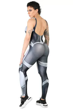 Macacão Fitness Dynamite Lunar Shadow - comprar online