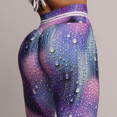 LEGGING EMPINA BUMBUM ACQUA on internet