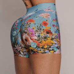Short-Saia Funny Empina Bumbum Aflore-se Exclusivo - buy online